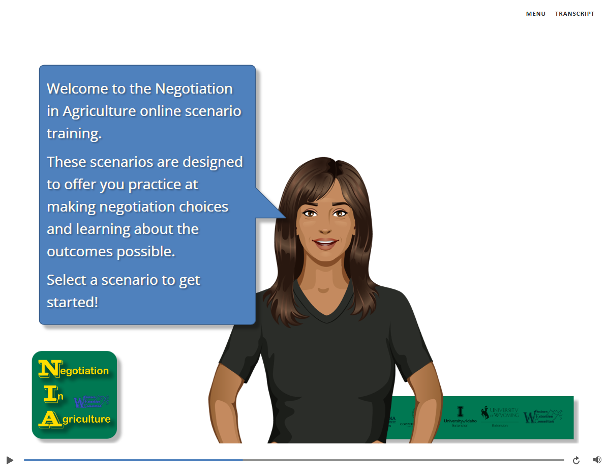 Negotiation In Agriculture | Guide image